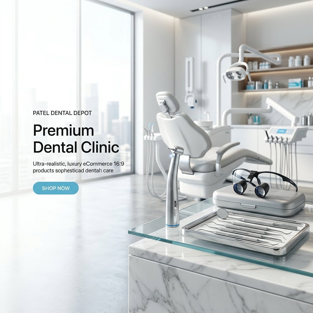 Precision Dental Instruments